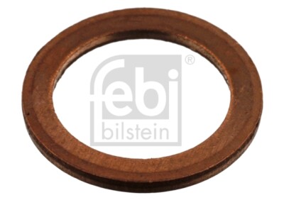 FEBI BILSTEIN 04054 Seal Ring, oil drain plug for CHRYSLER,MERCEDES-BENZ,MERCEDE