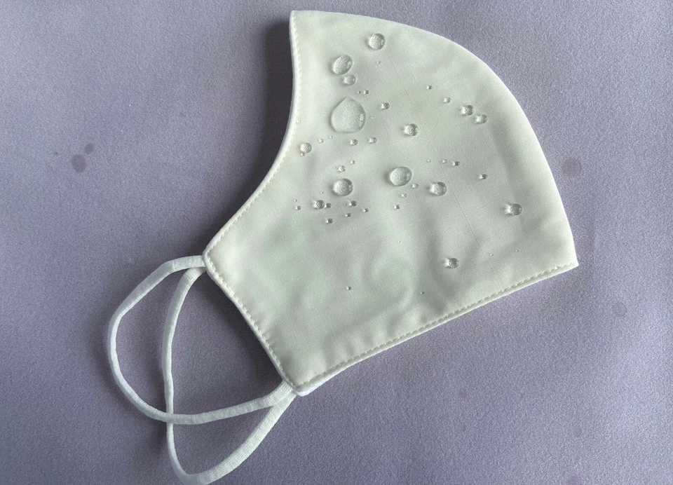 Water Resistance Face Mask Washable Mask Reusable  Mask Made in Canada Free Ship - Image 3 of 4