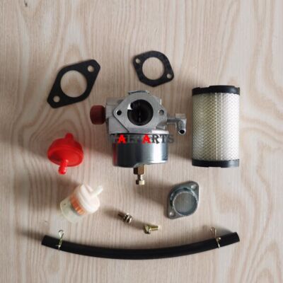 Carburetor Kit For Tecumseh TVS75 TVS90 TVS100 TVS105 TVS115 TVS120 3.5hp Engine