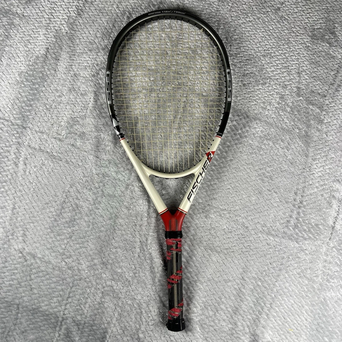 Fischer Tennis Racquets for sale - eBay
