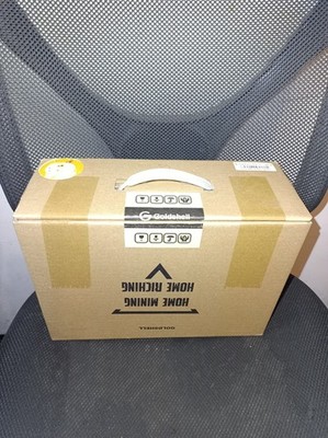 Goldshell Mini-Doge Dogecoin & Litecoin ASIC | No PSU | 185mh | 230W
