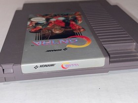 Contra NES