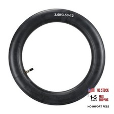 3.00/3.50-12 Dirt Bike Inner Tubes TR4 Valve Stem 80/100-12 Replacement