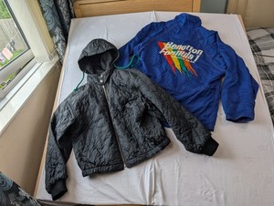 Benetton F1 Jacket | eBay