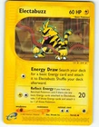 Electabuzz - 76/165 Expedition Base Set - Pokémon TCG - 2002