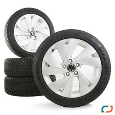Original VW Golf 8 Winterreifen Winterräder Belmont 5H0601025B 205/50 R17 93H