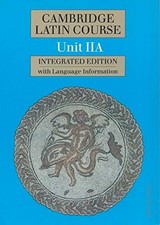 Cambridge Latin Course Unit 2A (Integrated)... by Cambridge School Cla Paperback