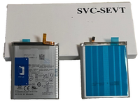 Original Samsung Galaxy S23 Ultra Akku Batterie SM-S918B EB-BS918ABY 5000 Mah