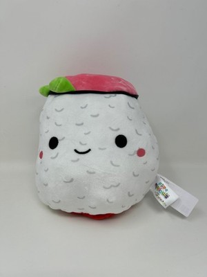 Squishmallow 8? Shun The Sushi Raisy The Ramen Flipamallow 2022 Exclusive BNWT K
