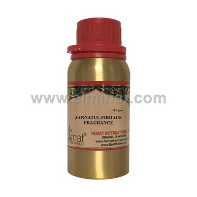 Jannatul Firdaus   - Concentrated Fragrance Oil by Nemat