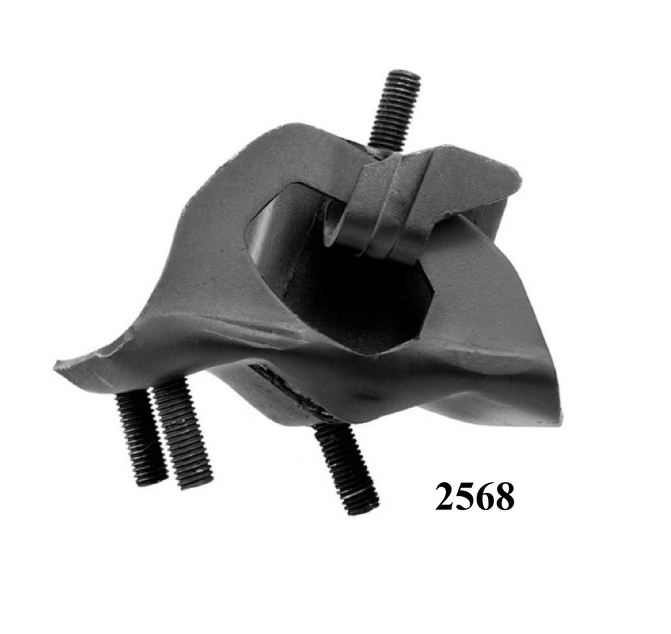 4 piezas montaje de motor y transmisión apto para chasis comercial Cadillac 1991-1993 4,9 L Foto 4 de 4