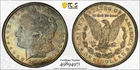 1878 P Morgan Silver Dollar PCGS XF-45 7/8TF Strong