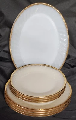 Fire King Gold Trim for sale | eBay