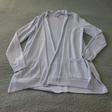 Lilly Pulitzer Sweater Womens Large Cardigan ...