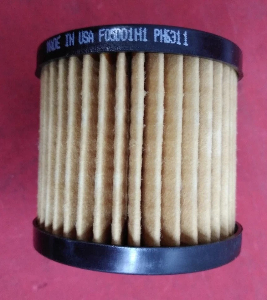 CANTIDAD 4 NUEVO FILTRO DE ACEITE PROMOTIVO PH6311 Foto 2 de 4