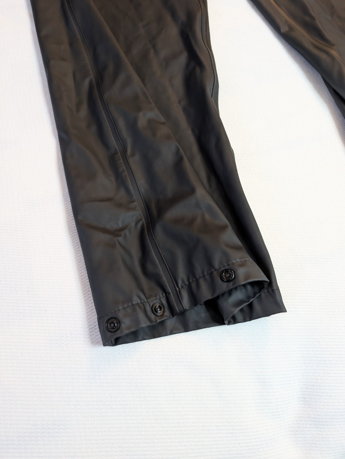 Helly Hansen Moss Durable Shell Rain Pants Black … - image 3