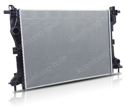 NEU Wasserkühler Motorkühler JEEP COMPASS DODGE HORNET 2020- 1.3 Turbo 52144998