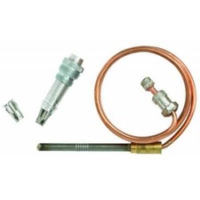 Honeywell Q340A1108 /U Universal Thermocouple 48 In. Lead. Includes Adapter
