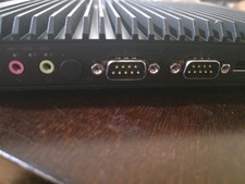Lenovo ThinkEdge SE10 Industrial Fanless Mini PC Desktop 12NJ