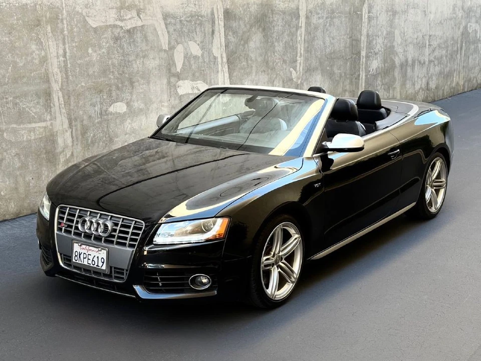 2010 Audi S5 PRESTIGE - Image 2 of 4