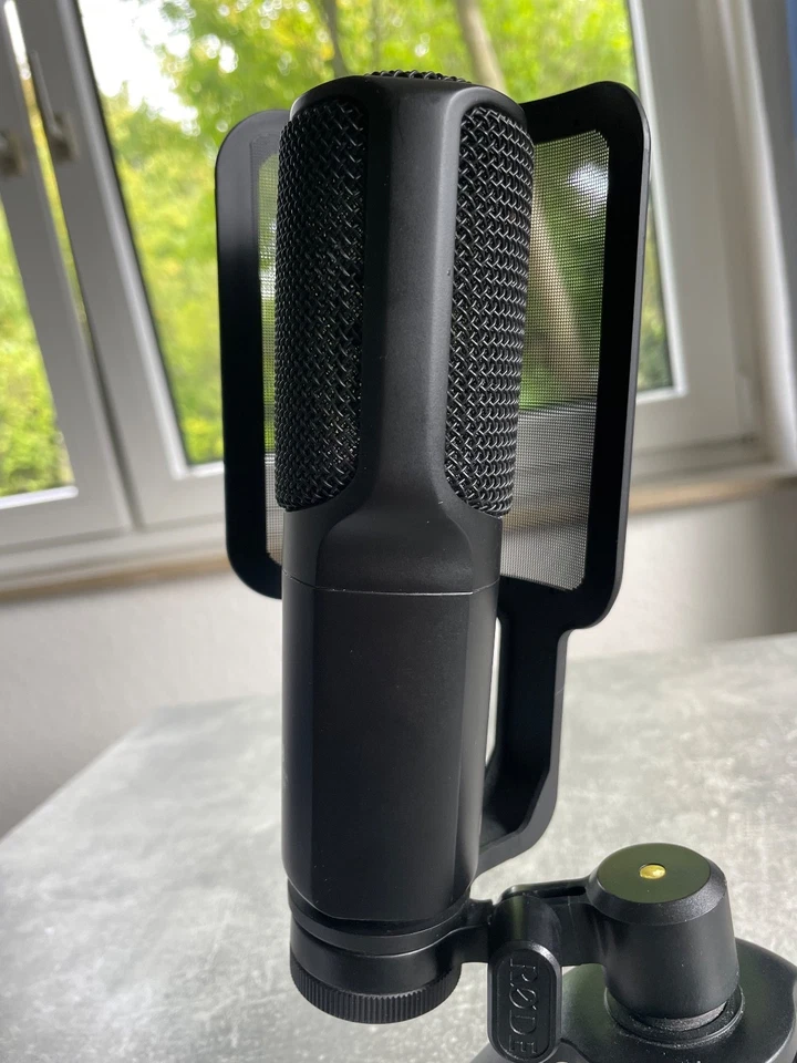 Rode Nt-usb Kondensator Mikrofon - Bild 4 von 4