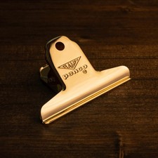 Hightide Penco Clampy clip Small Gold