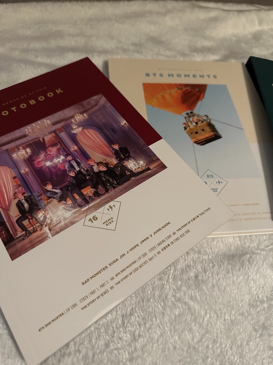 BTS バンタン　グッズ DVD memories wings BTS - Memories of 2020 [DVD] - K PLACE