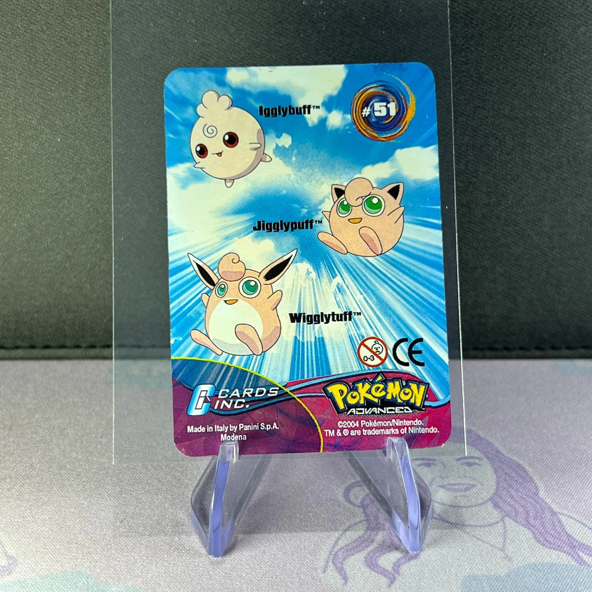 pokemon advanced action card list Cards Inc Pokemon Advanced Evolution 2004 Action Cards Checklist (D) - FL3