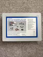The Molymod Molecular Model Set for Organic Stereochemistry Chemistry Set
