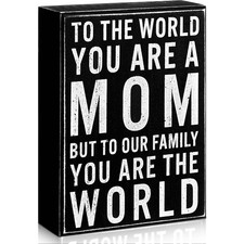 Gifts for Mom, Mother Day from Husband Daughter Son.Birthday Women Wife Gifts..