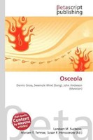Lambert M. Surhone (U. A.) | Osceola | Taschenbuch | Englisch (2026)