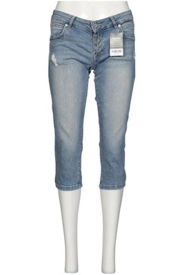 QS by s.Oliver Jeans Damen Hose Denim Jeanshose Gr. W29 Hellblau #6k9mna1