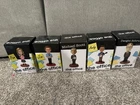 The Office Bobble Heads Set of 5 , Michael , Dwight , Andy , Jim & Pam
