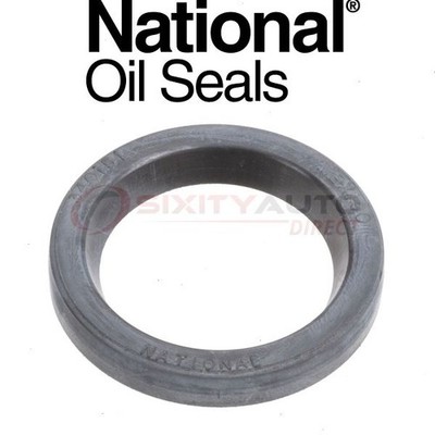 National Steering Gear Pitman Shaft Seal for 1955-1956 Ford Fairlane - tq