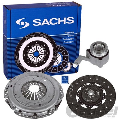 SACHS KUPPLUNG-SATZ passend für CITROËN JUMPER FIAT DUCATO PEUGEOT BOXER | 3000