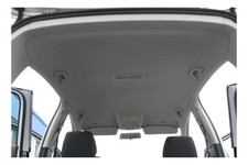 VW Golf 5M Plus Himmel Innenraum Decke Dachhimmel Dach oben perlgrau grau