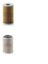 MANN-FILTER Inspektionspaket Filtersatz M Filtereinsatz für KLASSE MERCEDES W460 MANN-FILTER Inspektionspaket Filtersatz M Filtereinsatz für KLASSE MERCEDES W460