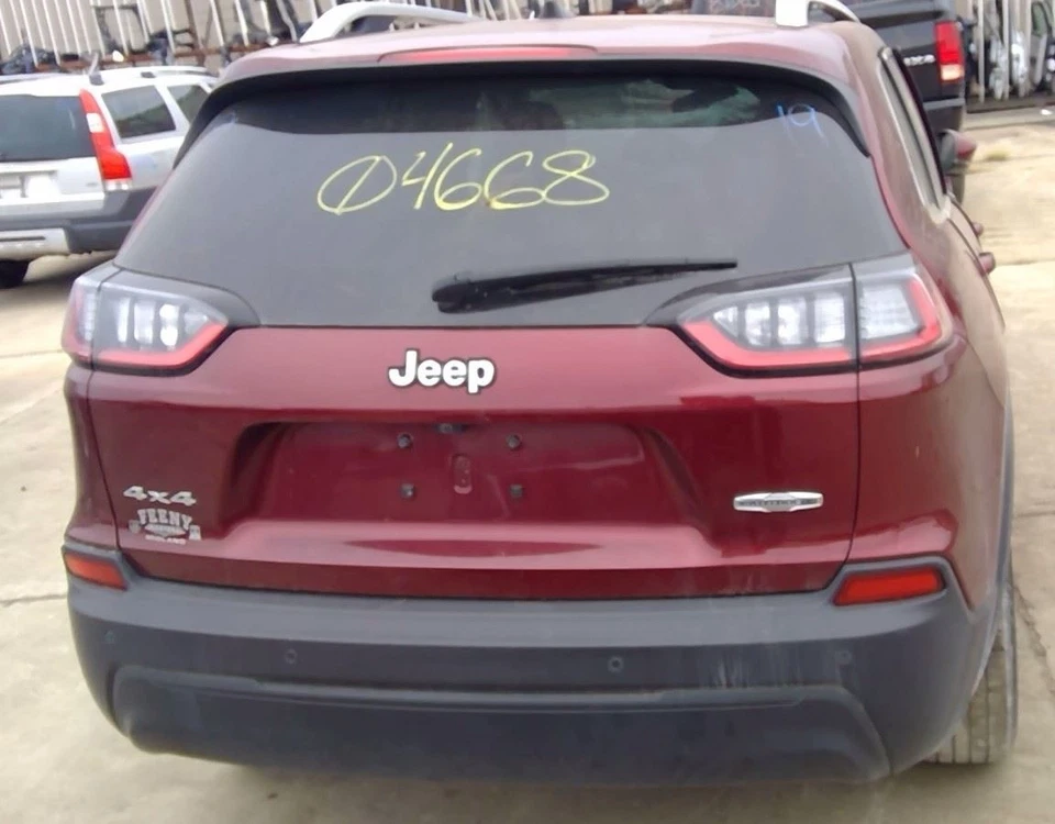 01-05 06 07 08 09 10 2019 Chrysler PT Cruiser espejo retrovisor sin luz de mapa Foto 4 de 4