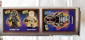 Lego Star Wars Set #75082 TIE Advanced Prototype 2015. NOS MINT CONDITION 