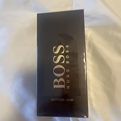 Hugo Boss Bottled Oud Men's Parfum Spray 3.3 oz (100 Ml)
