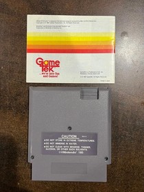 Wheel of Fortune Nintendo NES Complete CIB - MINTY!!