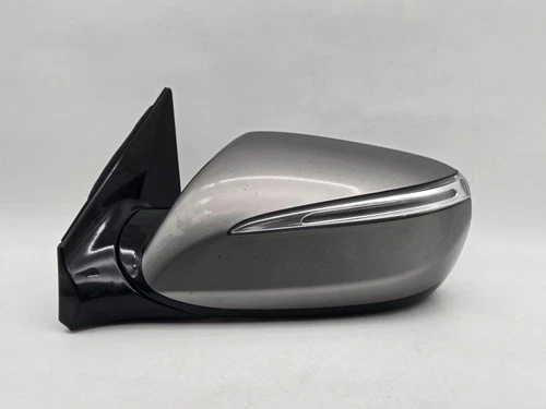 2013-2016 Hyundai Santa Fe Driver Left Side View Power Door Mirror 128-64456A
