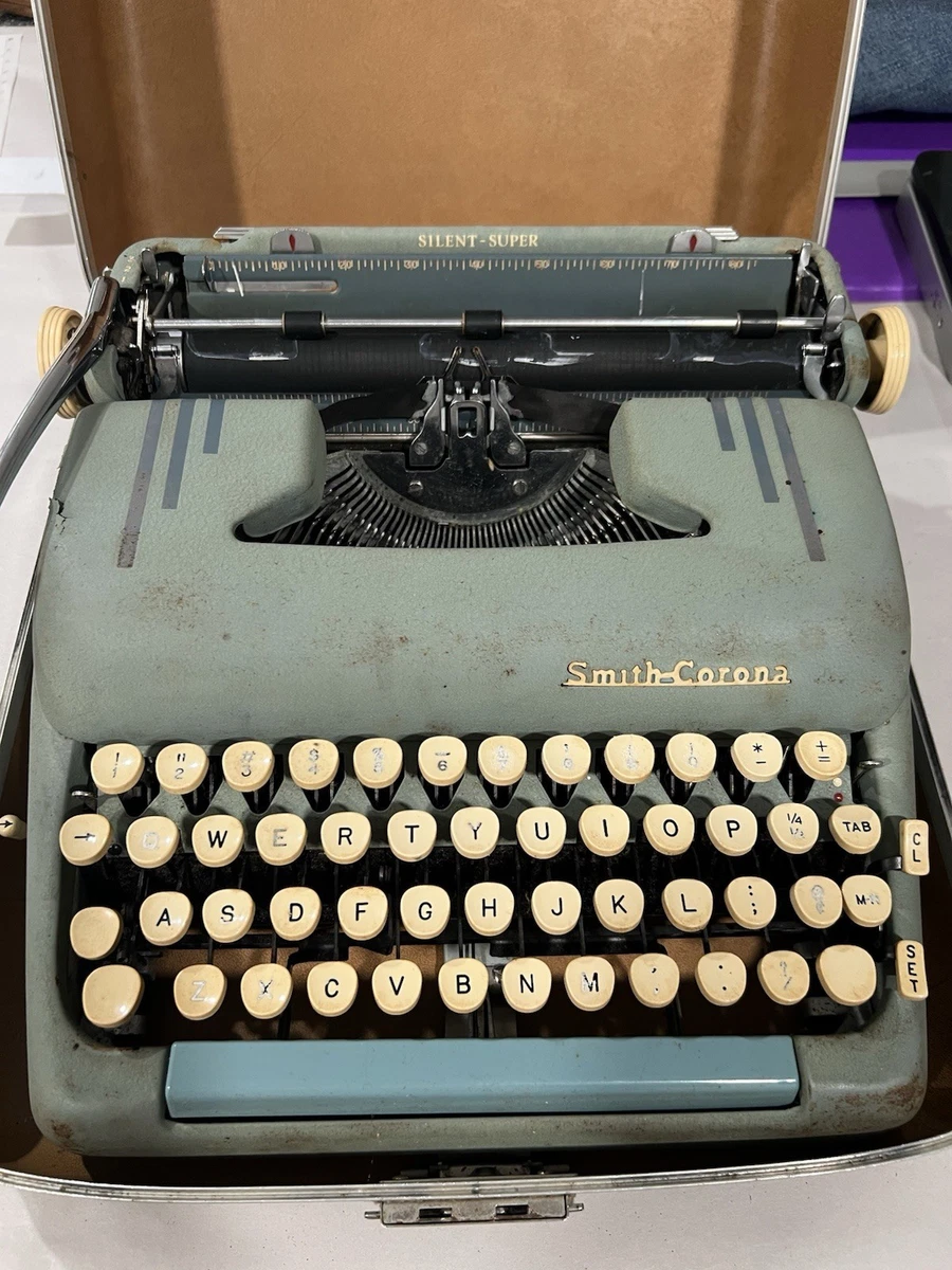 Collectible Typewriters with Vintage for sale | eBay