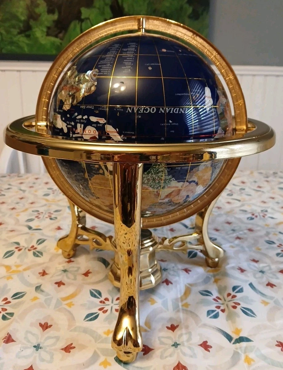 宝石地球仪| eBay