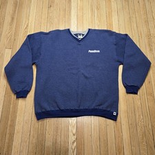 Vintage Penn State Russell Athletic Sweater Long Sleeve Men Size XL Made In USA
