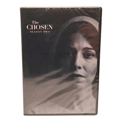 The Chosen: Season Two Complete Second (DVD, 2-Disc Set) Factory Sealed