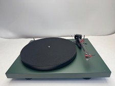 Pro-Ject Debut  Carbon EVO 2 Turntable Satin Fir Green B Stock -