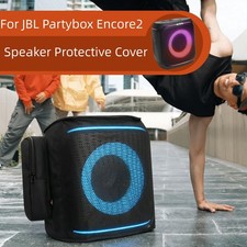 Dust Cover For JBL Partybox Encore 2 Speaker Protective Storage Carrying Case