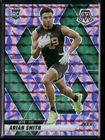 2025 Panini Mosaic Football Reactive Purple Arian Smith #399