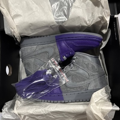 Size 5WMNS - Sheila Rashid x Air Jordan 1 Mid UNITE